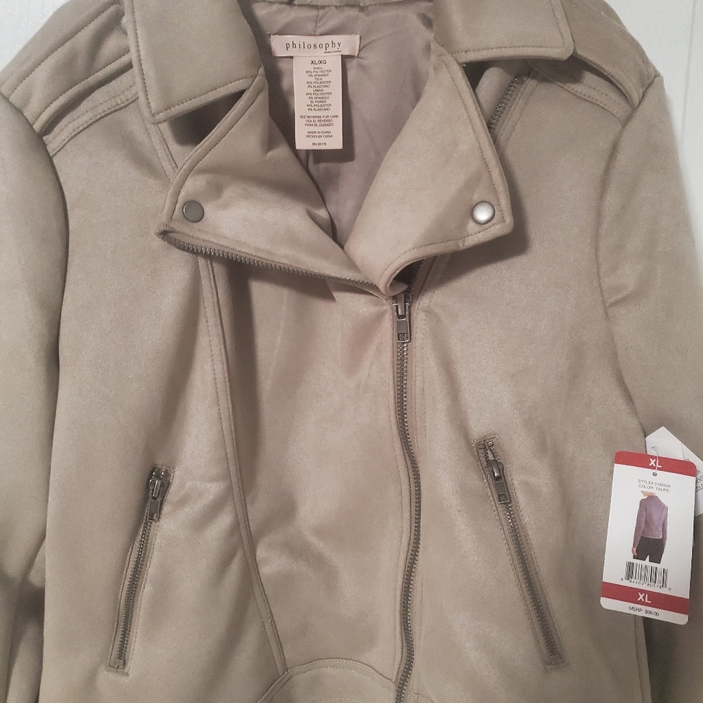 Jacket - Picture 2 of 5